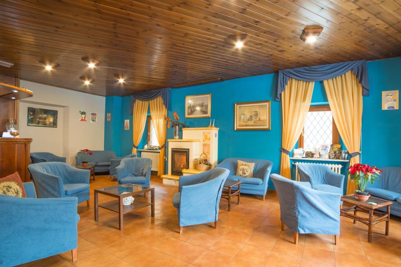 Hotel Appennino Fiumalbo Exterior foto